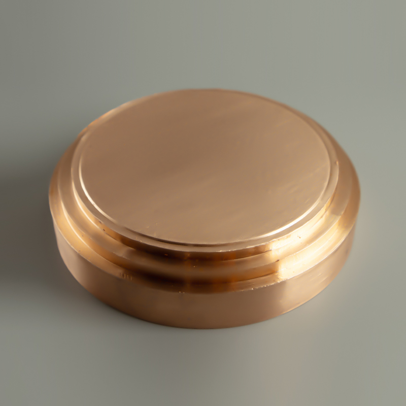 Copper target