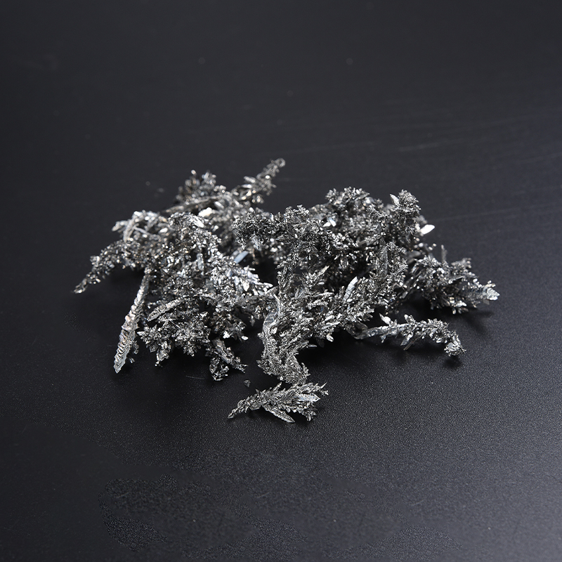 Titanium krystal